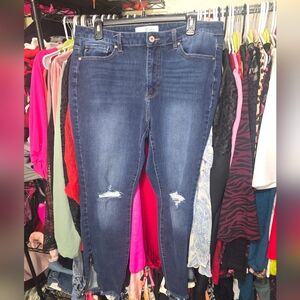 Kancan Skinny Jeans 1x